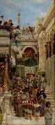 Alma-Tadema, Sir Lawrence Spring (mk23) France oil painting artist